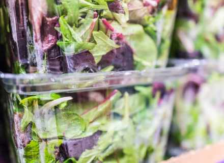 bagged lettuce vs fresh